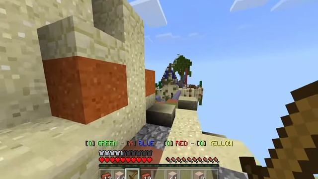 Minecraft Windows 10 Edition: BED WARS LOKO!!!!!! #QUEROTAGYOUTUBERNALIFEBOAT1!!! смотреть онлайн