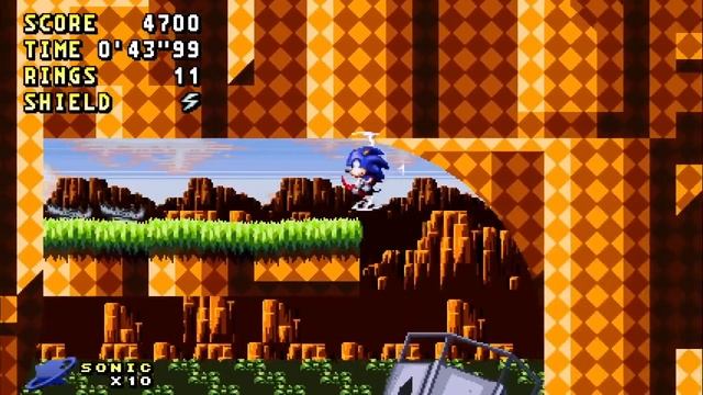 Sonic Time Twisted on Xbox Series X/S! смотреть онлайн