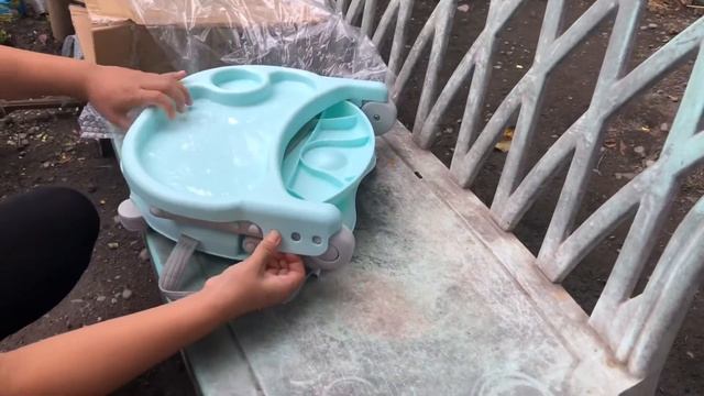 Unboxing Baby Booster Seat ( Kids Room) LAZADA