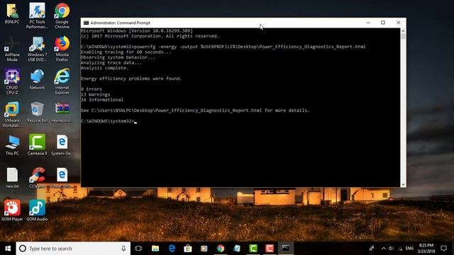 How to Create a Power Efficiency Diagnostics Report in Windows 10 смотреть онлайн