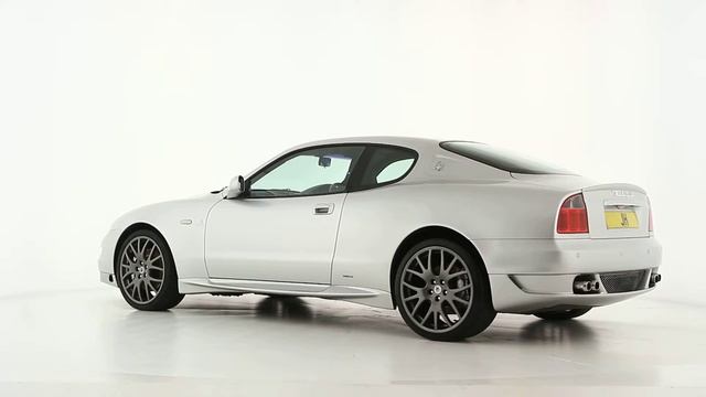 MASERATI GRANSPORT смотреть онлайн