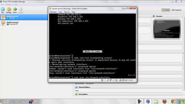 How to install and configer DHCP in ubuntu server 12.04 смотреть онлайн