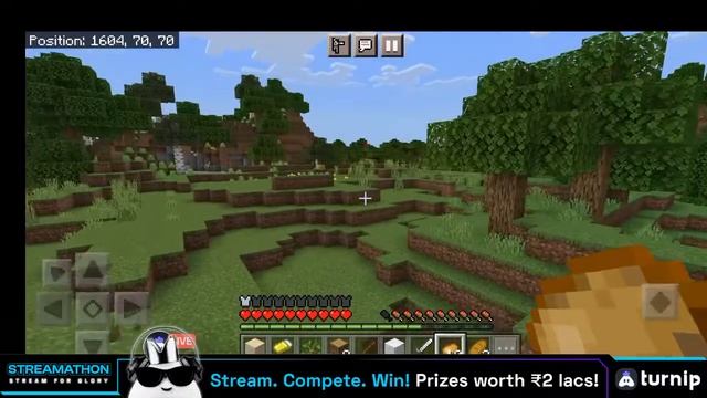 PLAYING MINECRAFT NEW SERVER MALAYALAM LIVE FG GAMER GM 🌝🚀⚡ смотреть онлайн