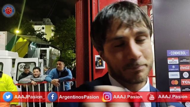 Kevin Mac Allister | Argentinos 1 vs IDV 0 смотреть онлайн