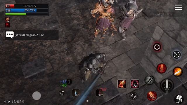 Berserk Game ios android Gameplay смотреть онлайн