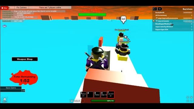 boatybot8's ROBLOX video смотреть онлайн