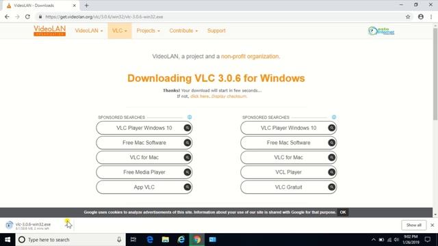 Vlc player download for pc windows смотреть онлайн