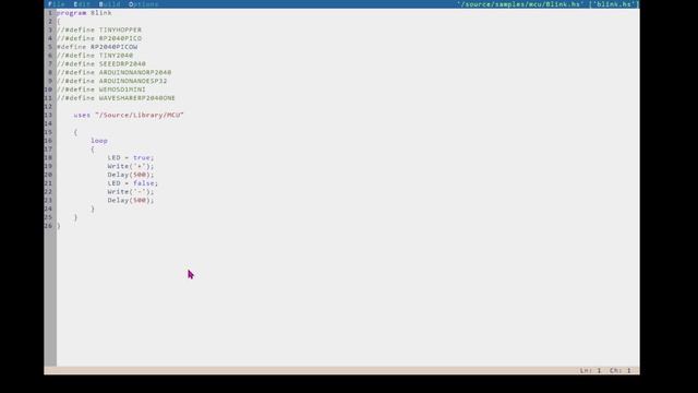 Getting started in less than 5 minutes: Windows and Raspberry Pi Pico смотреть онлайн