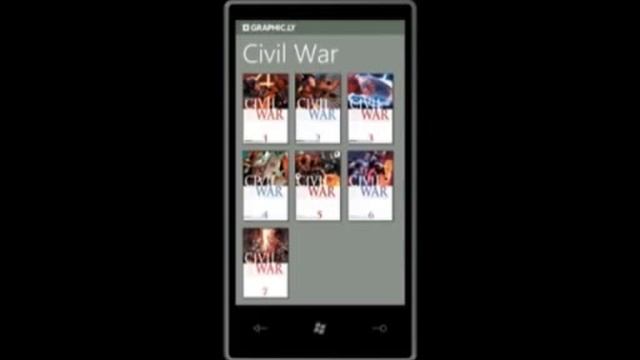 Windows Phone 7 Mobile Apps Graphic ly смотреть онлайн