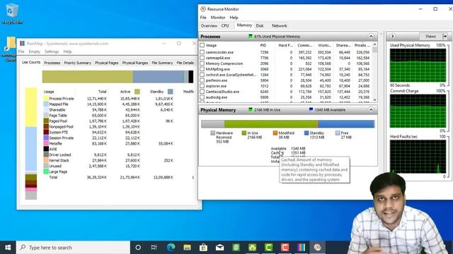 how to free up ram windows 10 | how to reduce ram usage | tweakandtools смотреть онлайн