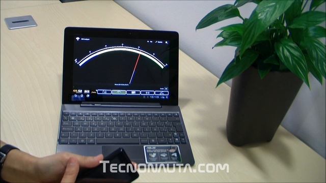 Prueba WiFi Asus Transformer Prime (con android 3.2 y 4.0.2) (modelo en español) смотреть онлайн