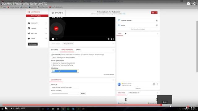 Desktop | Powered by GeForce GTX смотреть онлайн