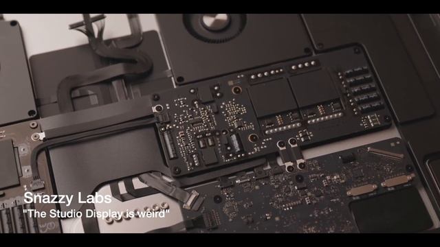 M1 Ultra iMac Pro design is hidden in the Studio Display? смотреть онлайн