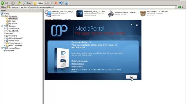 Part 4 MediaPortal Tutorial - Make Your Own Media Center Pause LiveTV смотреть онлайн
