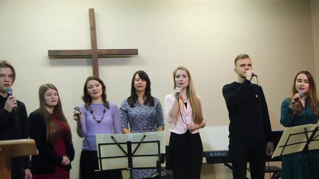 Нет не понять мне любви Твоей, Боже смотреть онлайн
