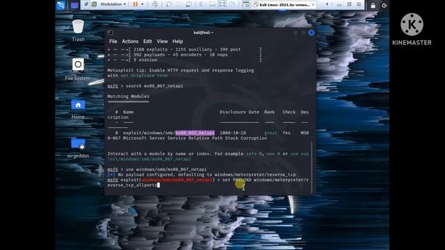 xp operating system attacked by using Kali linux смотреть онлайн