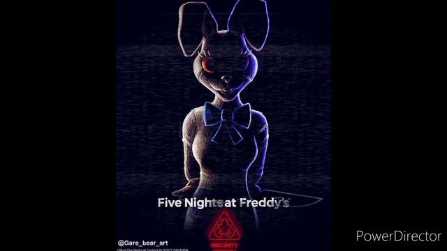 FNAF - Vanny Tribute смотреть онлайн