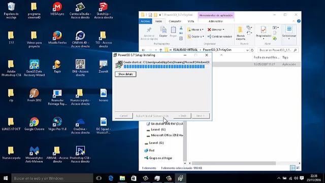 INSTALAR POWER ISO 2016 смотреть онлайн