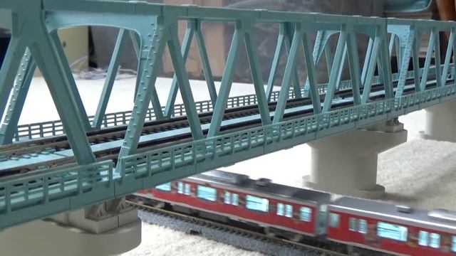 2019年9月30日 今日の鉄道模型ｼﾘｰｽﾞ#908 GM･東武50050型クレヨンしんちゃんラッピング(ネネちゃん)/GM･東急2000系 смотреть онлайн