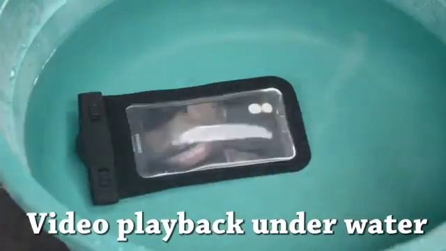 Ugreen Waterproof phone case смотреть онлайн