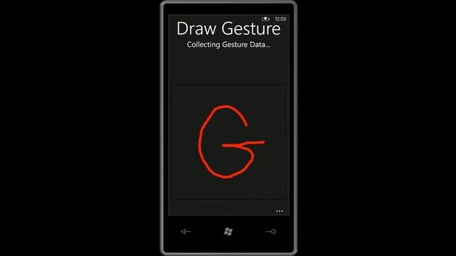 Gesture Dialer - Quickly open website смотреть онлайн