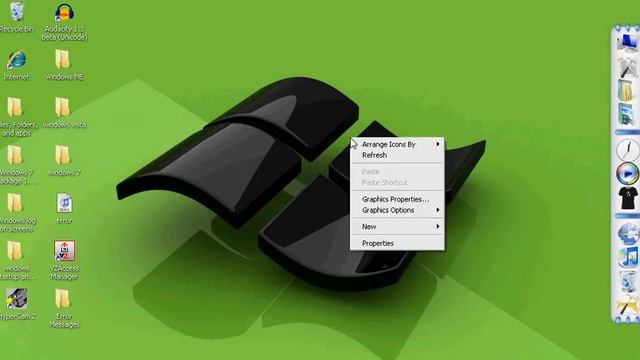 How to make a funny windows error message смотреть онлайн