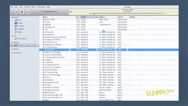 How to Use Home Sharing with iTunes Library For Begginers смотреть онлайн