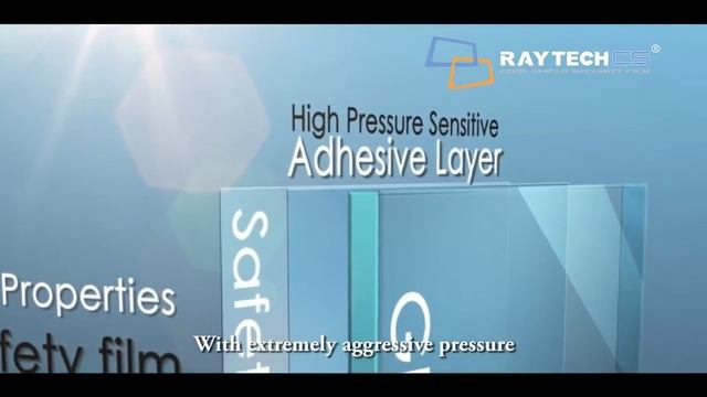 Raytech International Window Film (Part3 - About Raytech Security Film) смотреть онлайн