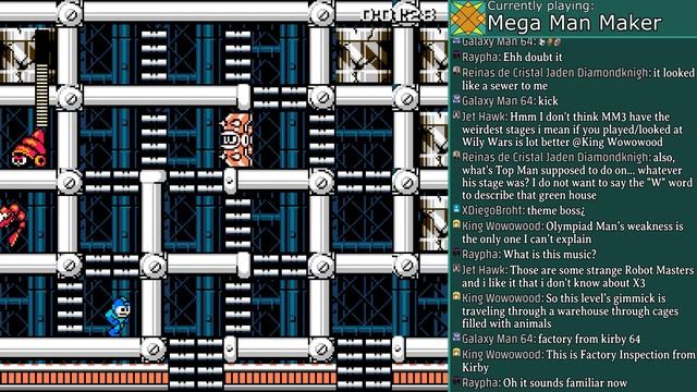 Let's Play Mega Man Maker - #340: "Mega Man Android Attack" Levels смотреть онлайн