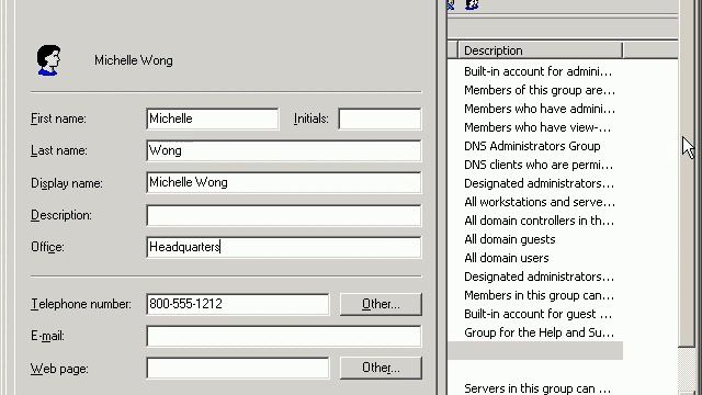Lab 705 Active Directory Monitoring Active Directory Replication смотреть онлайн