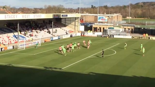 HIGHLIGHTS: Lincoln City FC VS Forest Green Rovers (28/003/15) смотреть онлайн