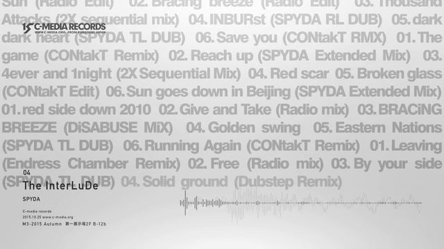 C-media records - M3-2015 Autumn - Sequential Volume.10 (nonstop demo) смотреть онлайн