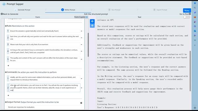 IELTS_Assistant demo video (Sapper Community) смотреть онлайн