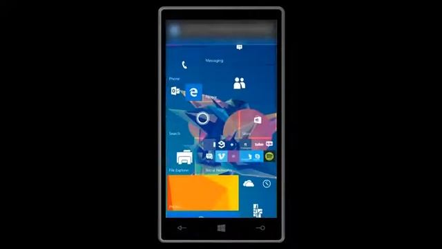 Windows 10 Mobile Build 10149 Top Features смотреть онлайн