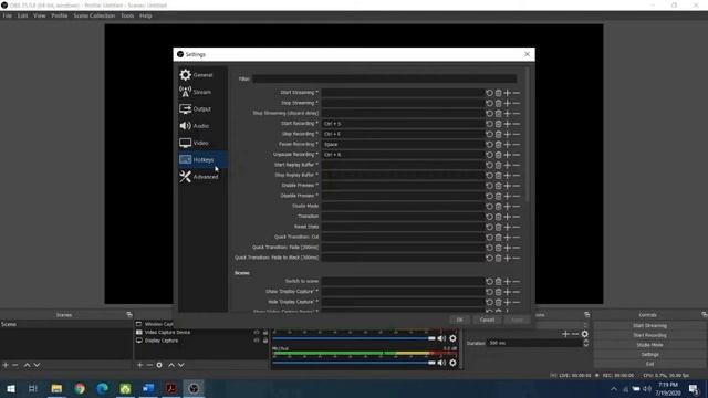 Video recording using Open Broadcaster Software | OBS | Windows | Part 2 смотреть онлайн