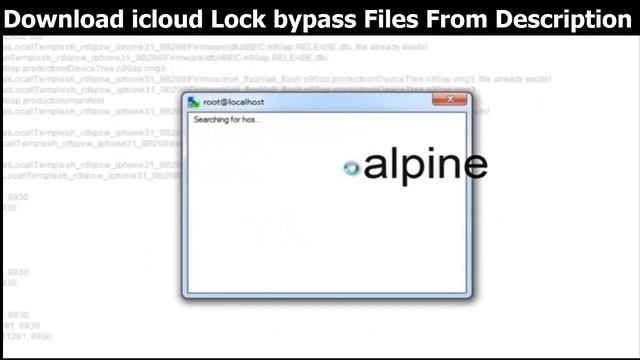 Icloud Activation Lock bypass With Detailed tutorial смотреть онлайн