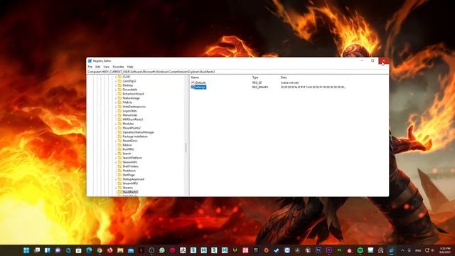 Windows 11 How to move Taskbar to TOP of screen смотреть онлайн