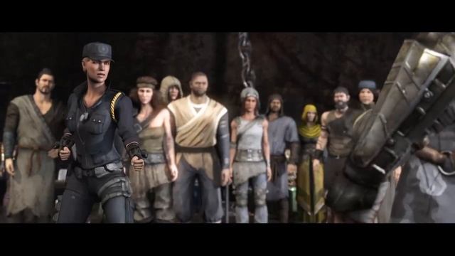 Mortal kombat hood gameplay 1 смотреть онлайн