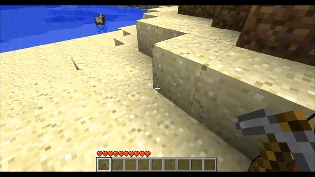 Mineccraft: Let's Play Ep. 1- Finding a home. смотреть онлайн