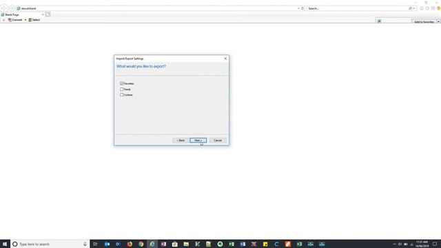 How to export your IE 11 bookmarks or favourites смотреть онлайн