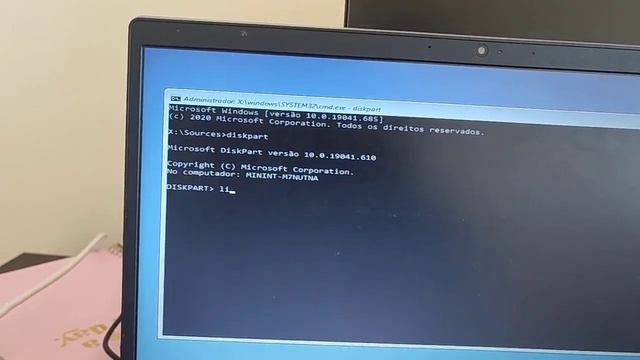 ERRO - WINDOWS NÃO PODE SER INSTALADO NESTE DISCO [SOLUÇÃO 2023] PASSO A PASSO смотреть онлайн