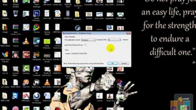 HOW TO SET SHUTDOWN TIMER IN WINDOWS 7 BEST SOFTWARE смотреть онлайн