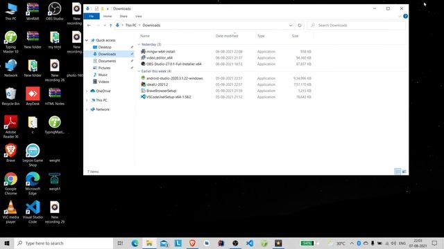 2021 : Vs Code Connect With GCC add path In Your Computer смотреть онлайн