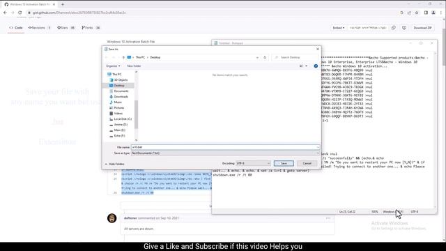 How to Activate windows 10 in just 2 min for free смотреть онлайн