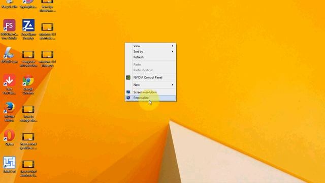 how to chnage desktop background in windows 8 1 in telugu смотреть онлайн