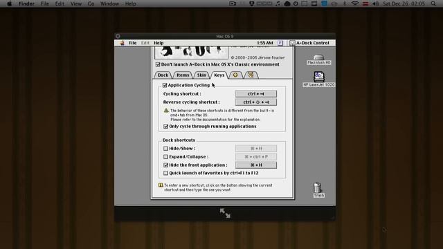 Great Apps for Mac OS 9 смотреть онлайн