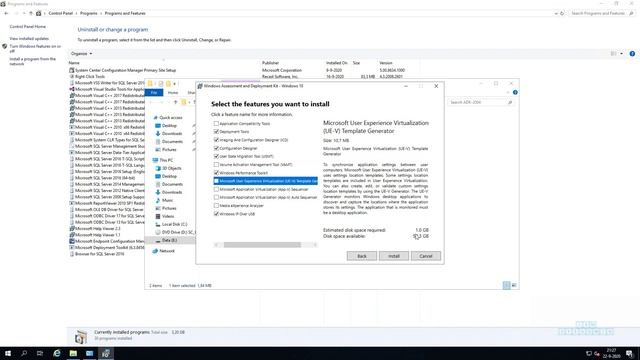 Update Windows 10 ADK and WinPE-add-on to version 2004 смотреть онлайн