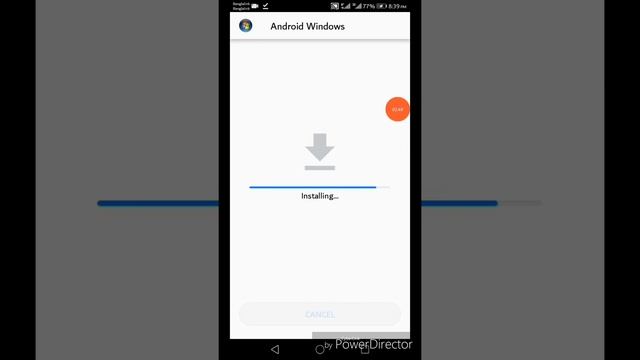 How to install Windows 10,7, xp or vista in your Android смотреть онлайн
