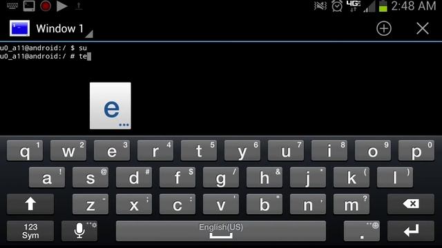 Star wars easter egg on terminal emulator смотреть онлайн