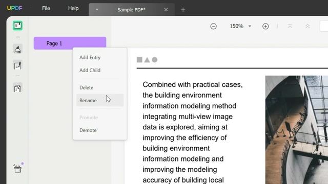 How to Add Bookmark to PDF on Windows | UPDF смотреть онлайн